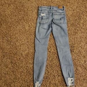 American Eagle Next Level Stretch Hi-Rise Jegging